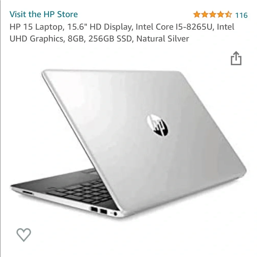 HP Pavilion Notebook intel core i3-excellent condition- lightly used •GREAT DEAL